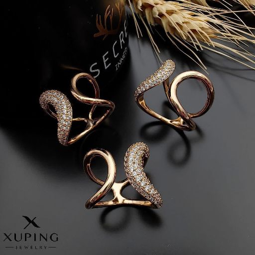 انگشتر ژوپینگ کد 1422 - خرید آنلاین از گالری آداس